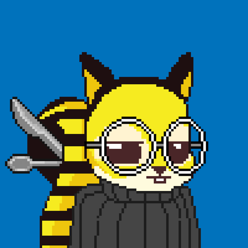 Pixel Squirrels #7293